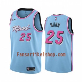 NBA Miami Heat Trikot Kendrick Nunn 25 Nike 2019-2020 City Edition Swingman - Herren